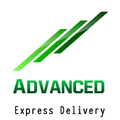 Advanced Express Delivery Company Logo