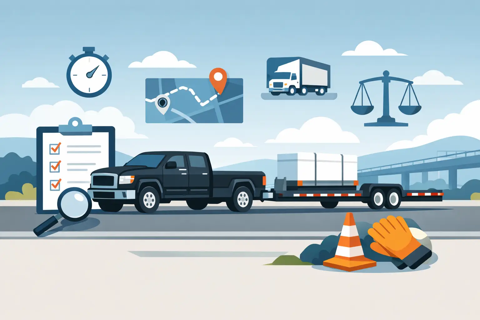 Hot Shot Hauling Requirements Explained