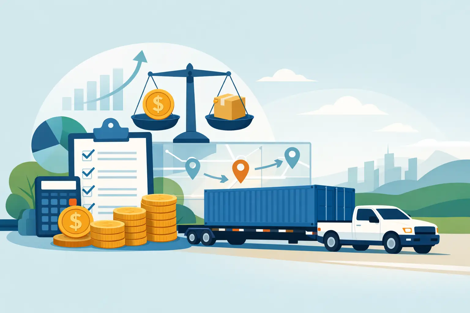 How to Price Hot Shot Hauling Right
