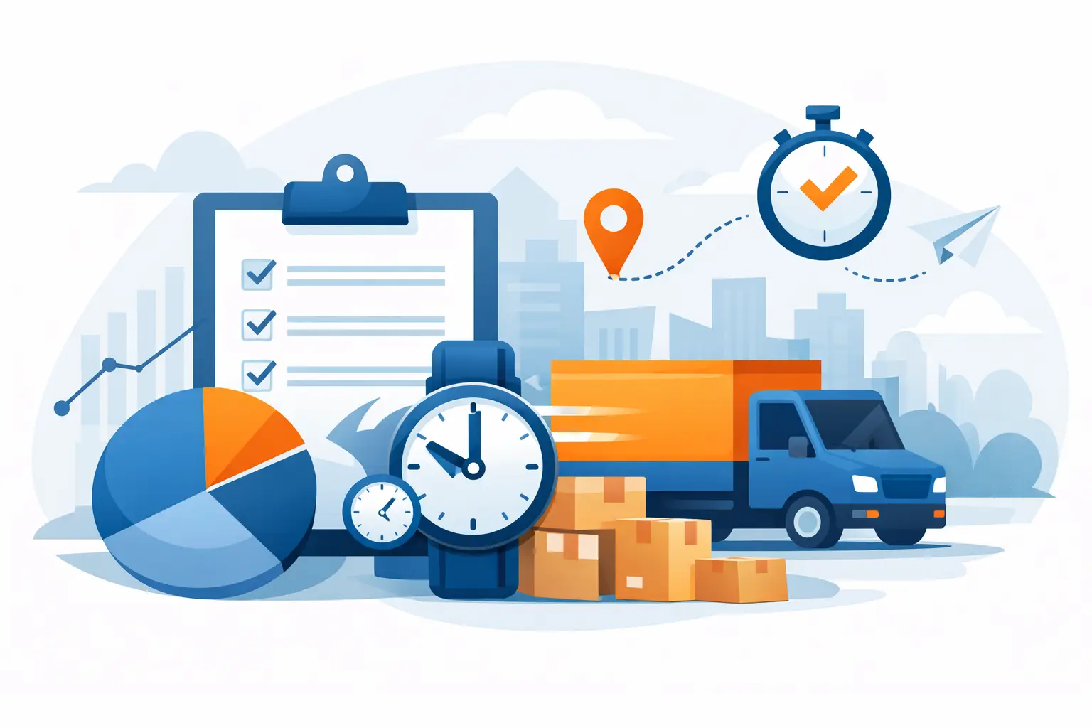 On Time Delivery Rate: What It Really Tells You