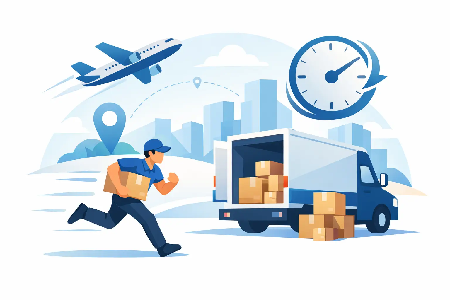 A Guide to Expedited Delivery Services