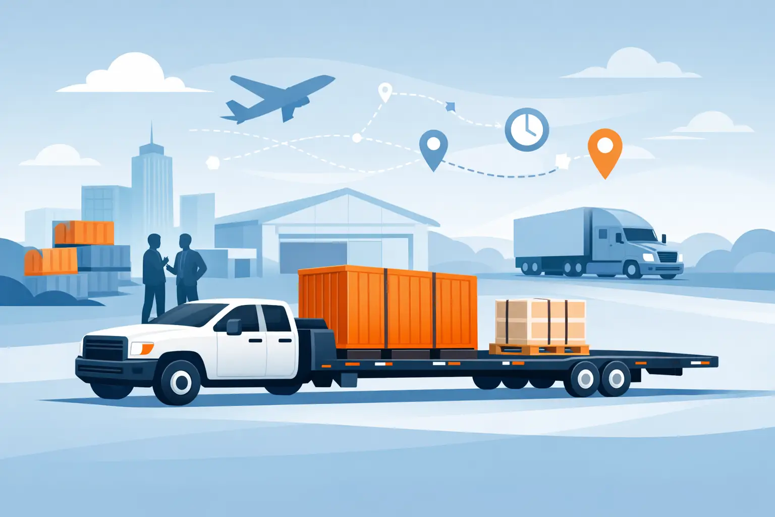 Best Hot Shot Trucking Companies to Hire