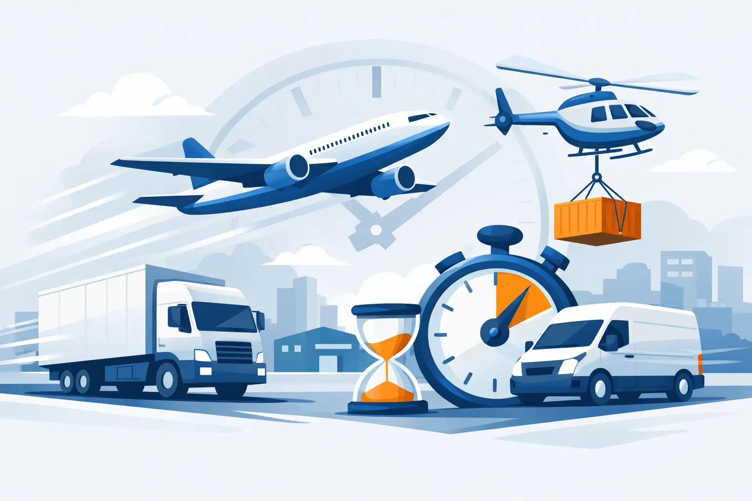 Best Options for Emergency Freight When Time Is Short