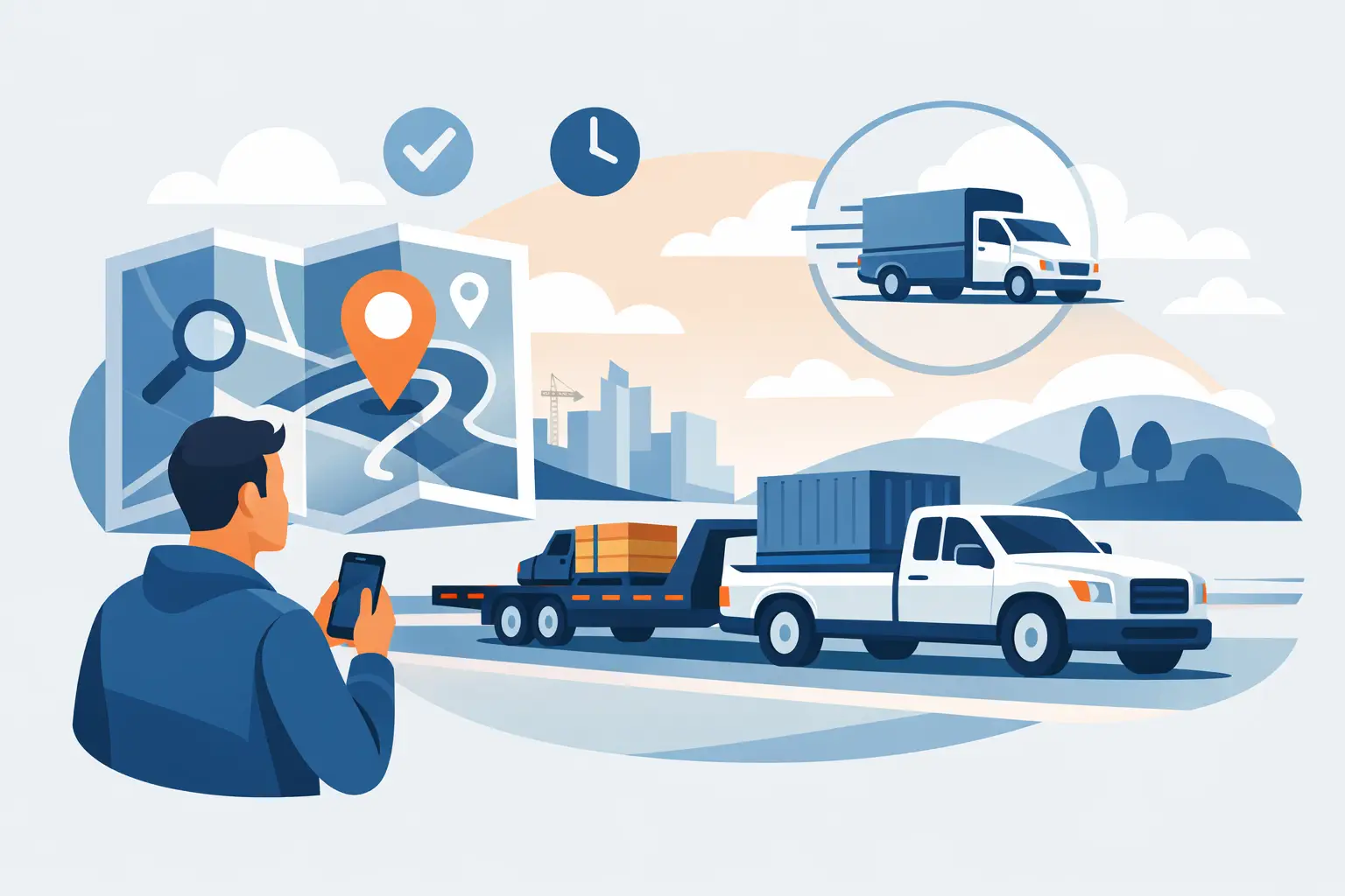 How to Choose Hot Shot Hauling Near Me