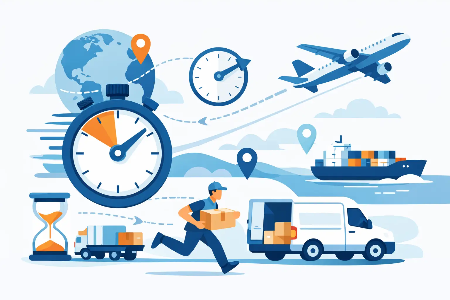 Time Critical Shipment Solutions That Work